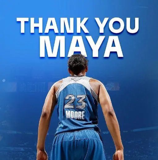 The Lynx Will Hold Maya Moore’s Jersey Retirement Ceremony Tomorrow! A Look Back at the “Unbeaten Queen’s” Glorious Career -illustration-6