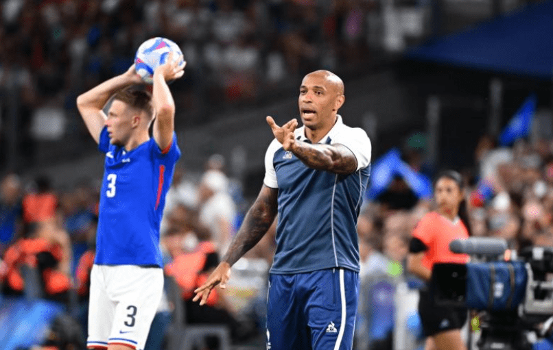 Henry to succeed Deschamps in the future? FFF President: I have confidence in him, it needs to happen step by step -illustration-