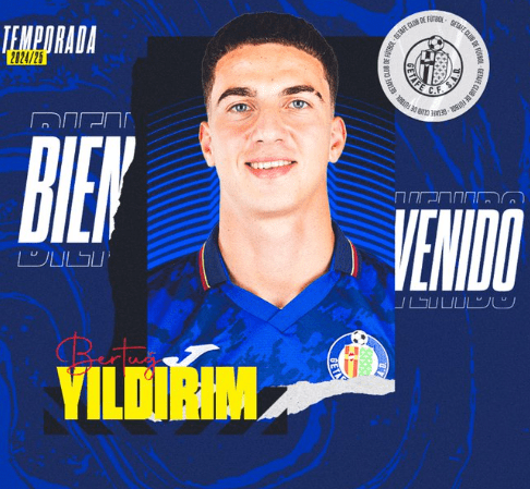 Official: Turkish International Yildirim Joins Getafe on Loan from Rennes -illustration-