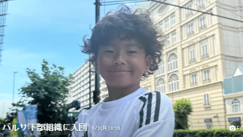 The Next Takefuso Kubo? Japanese Media: Japanese Prodigy Jumps to Barcelona U12 Team -illustration-