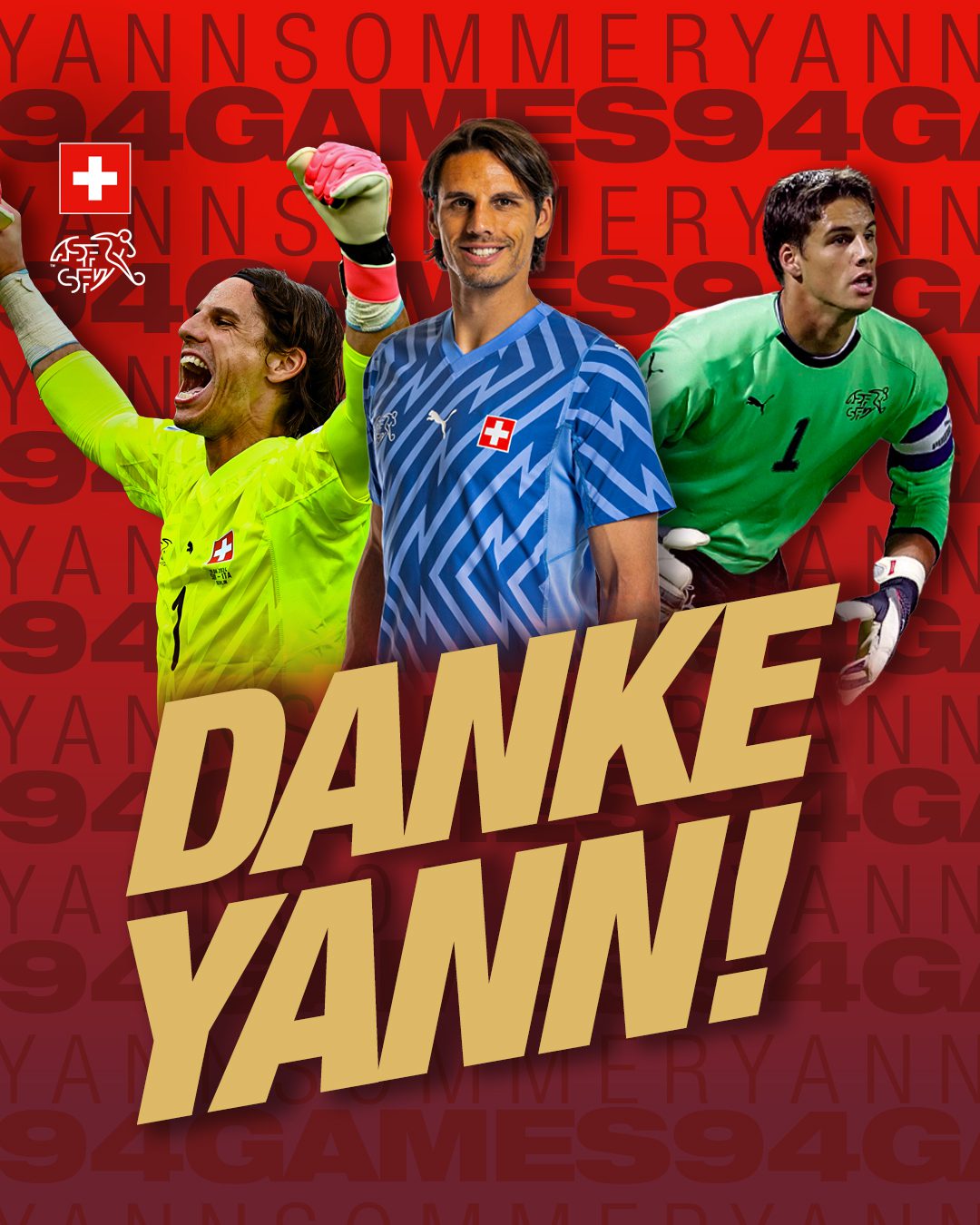 Official: Swiss Goalkeeper Sommer Retires from National Team -illustration-