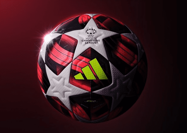 New Champions League Ball for the 2024-25 Season Released: Return to Classic Design with Cutting-edge Technology -illustration-