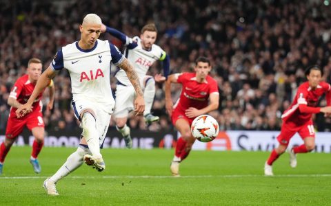 Madison: Giving the Penalty to Richarlison Was to Boost His Confidence, Mull is Tottenham’s Neymar