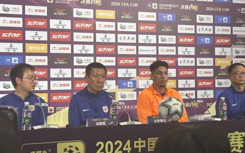 Cui Kangxi: It’s Really Remarkable That We’ve Made It All the Way to the Final, and Gao Zhunyi Is Recovering Well