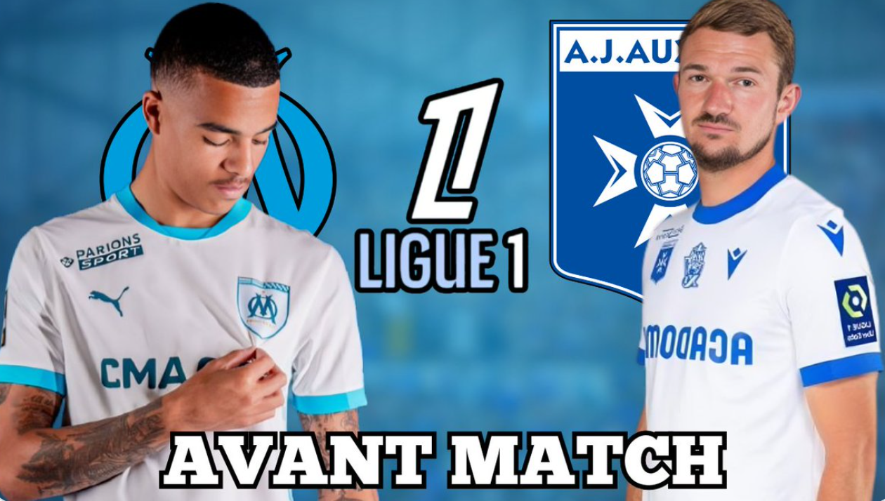 Ligue 1 Preview: Marseille's Home Record Far Worse Than Away, Auxerre's High-Scoring King with Strong Offense and Weak Defense