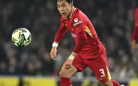 Wataru Endo: Joining Liverpool Has Made My Dream Come True, Japanese Players in the Premier League Can Influence the Next Generation