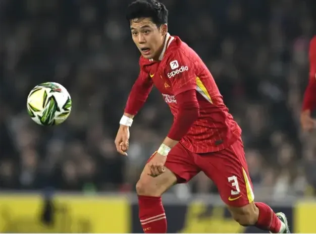 Wataru Endo: Joining Liverpool Has Made My Dream Come True, Japanese Players in the Premier League Can Influence the Next Generation