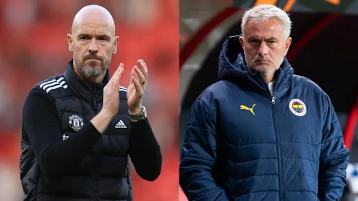 Europa League Preview: Ten Hag vs. Mourinho! Manchester United's Midfield Woes, Fenerbahçe Unintimidated by Manchester Clubs