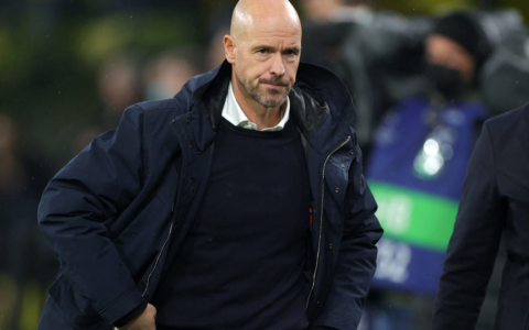 Italian Media: Roma Prioritizes Italian Native Coaches, Thus Ten Hag Not the Top Choice