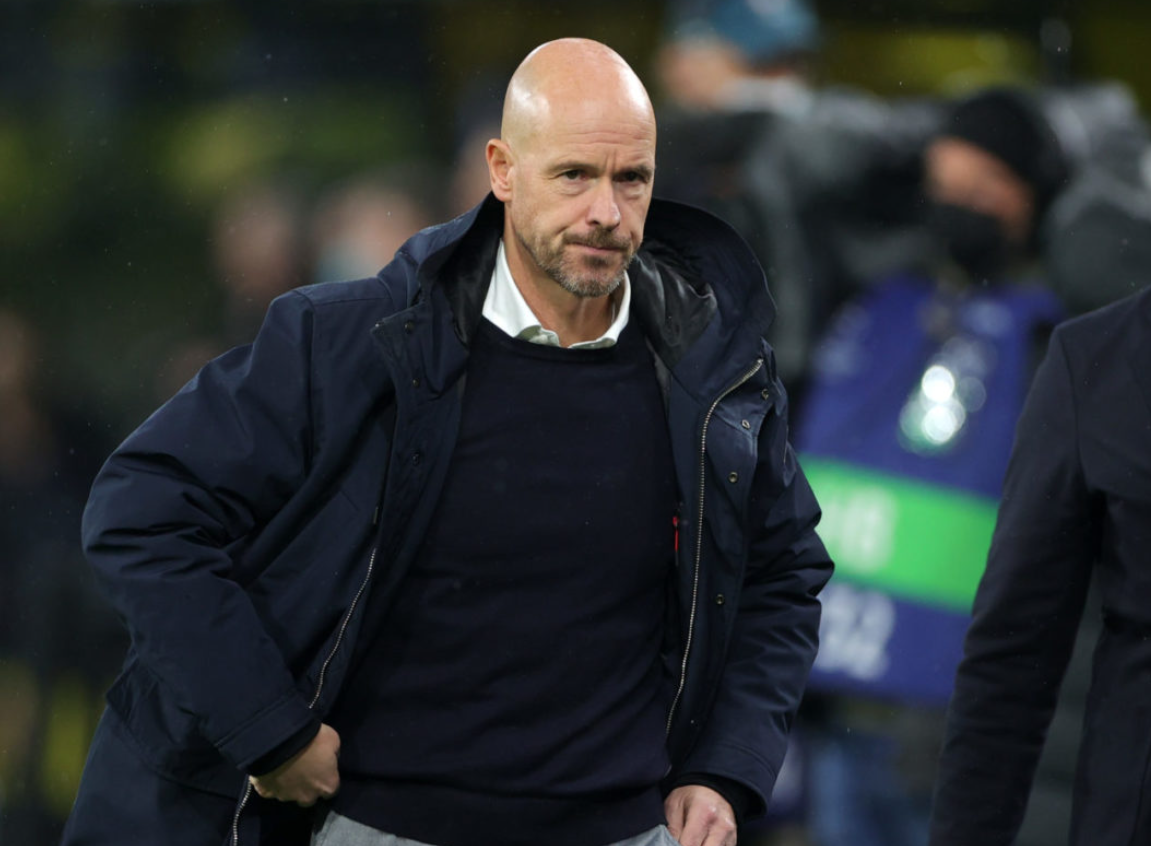 Italian Media: Roma Prioritizes Italian Native Coaches, Thus Ten Hag Not the Top Choice