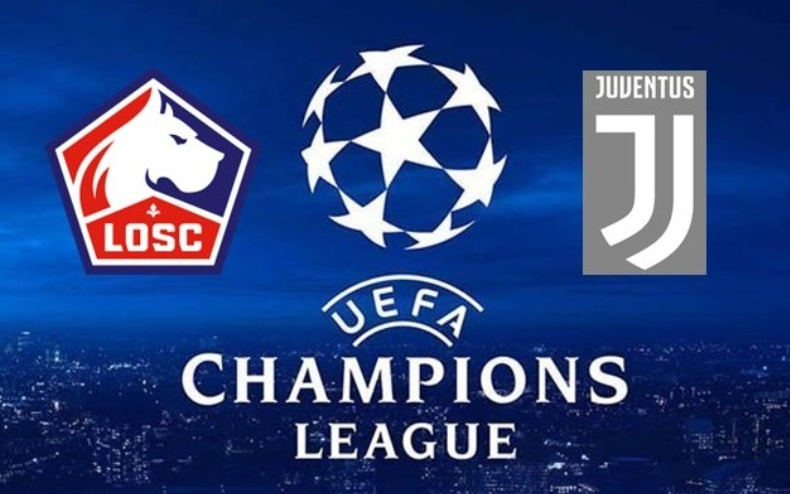 Champions League Preview: Lille on a Roll After Beating Real Madrid and Atlético Madrid! Can Juventus Survive?