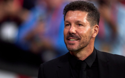 First in History! Simeone to Lead Atletico Madrid in His 700th Match Across All Competitions