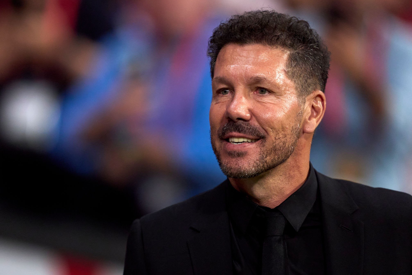 First in History! Simeone to Lead Atletico Madrid in His 700th Match Across All Competitions