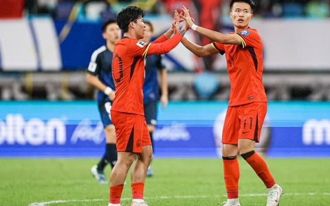 Ma Dexing: China’s National Football Team’s New FIFA Ranking to Rise, Placing at World No. 90