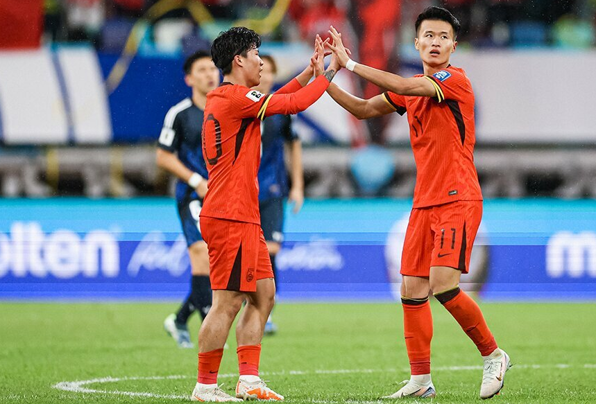 Ma Dexing: China's National Football Team's New FIFA Ranking to Rise, Placing at World No. 90