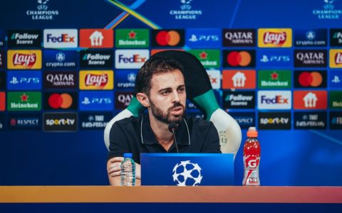 Bernardo Silva: Long-term Injuries at Manchester City Not an Excuse; Team Competing on Multiple Fronts