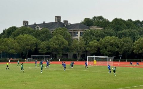 Warm-up Match Turns into a Friendship-Ending Game: Zhejiang Team Loses to Shanghai Shenhua, Ma Laylay and Owusu Score