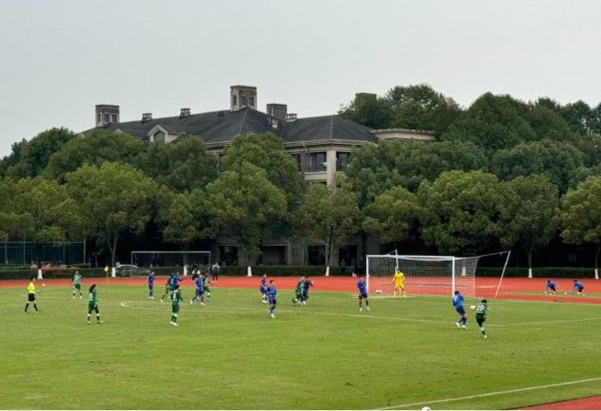 Warm-up Match Turns into a Friendship-Ending Game: Zhejiang Team Loses to Shanghai Shenhua, Ma Laylay and Owusu Score