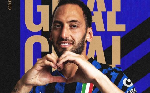 Sky Italy: Calhanoglu is not injured, but will not play against Verona as a precaution