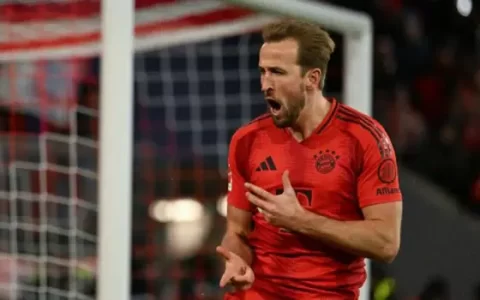 Kane Hits 50 Bundesliga Goals Faster Than Any Player in History