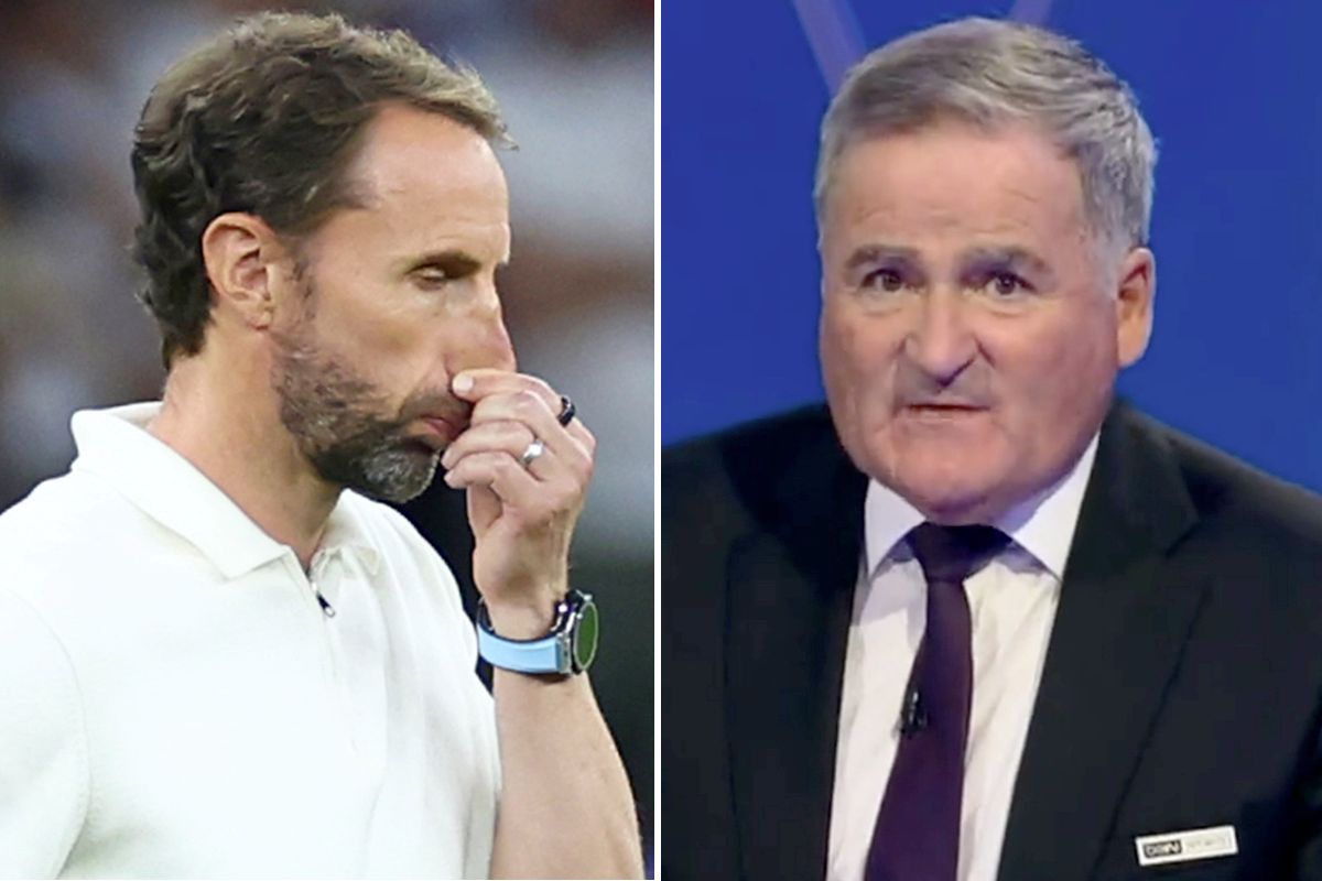 British Media Criticize Southgate's Departure: He Should Have Left After the World Cup, Wasted Two Euro Championships