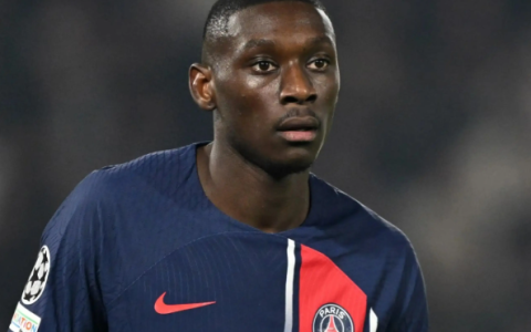 French Media: Manchester United Recently Contacted Paris Forward Mouani