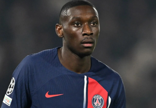 French Media: Manchester United Recently Contacted Paris Forward Mouani