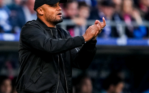 Kompany on Bochum: We Lost Here Twice in the Last Three Years, So the Match Was Not Easy