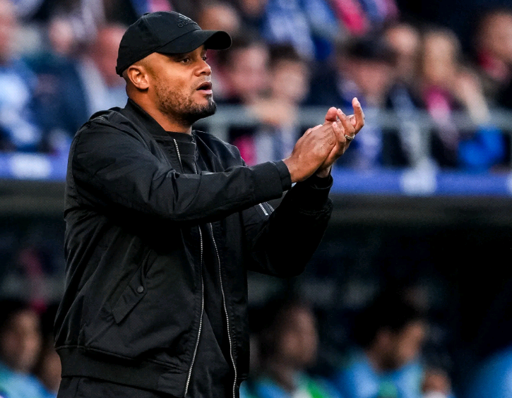 Kompany on Bochum: We Lost Here Twice in the Last Three Years, So the Match Was Not Easy