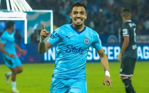 Indian Super League's Best Newcomer: India Will Definitely Qualify for the World Cup, and I Want to Represent the National Team Then