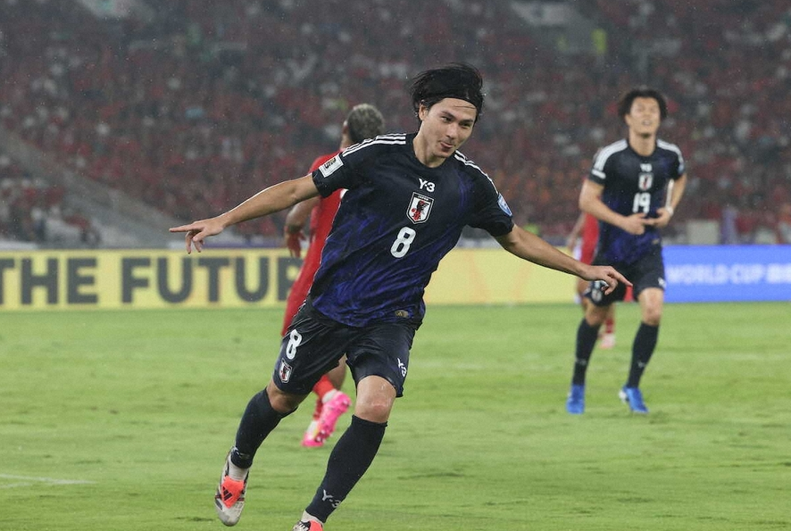 Takumi Minamino: Indonesia's Defense Left Us Stumped, Away Match Against China Will Be Tough