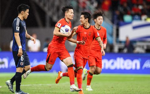 Zhan Jun: The National Team Demonstrated High-Intensity Pressing and Spirit, with a Chance to Compete for Qualification