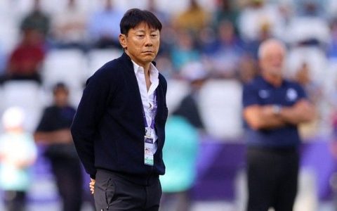 Former Indonesian Youth Training Director Blasts Shin Tae-yong: If You Have Any Shame, You Should Resign Immediately