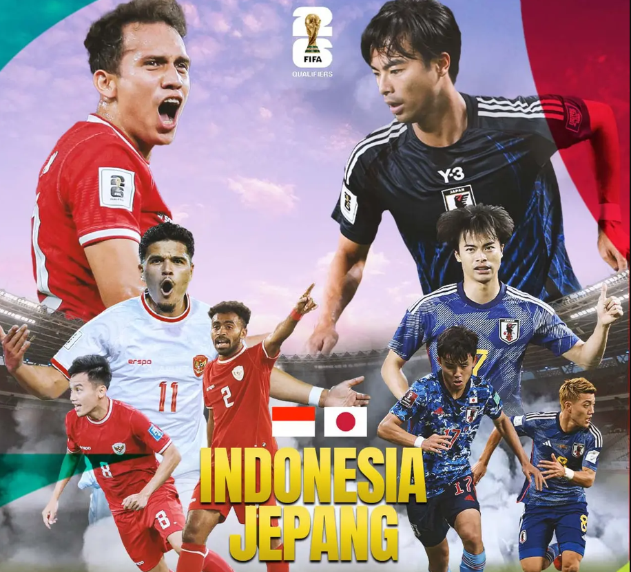 Indonesian Football Observation: Cannot Play Open Attack with Japan, Key is to "Take Out" Sanjyo Kusunoki