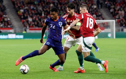 UEFA Nations League Preview: Netherlands Struggling with Defensive Injuries, Hungary Aims for Historic Away Win