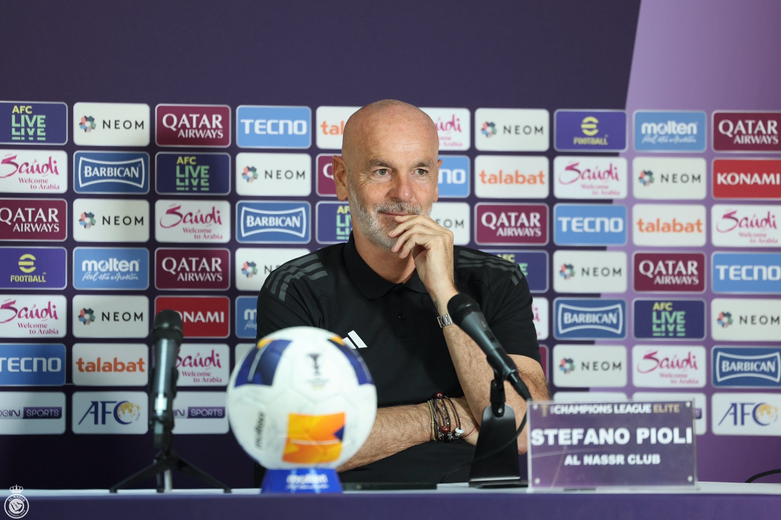 Pioli: Team is Accustomed to Tight Schedules, Ronaldo Will Play if in Good Form