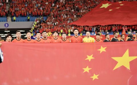 Plans Changed? Data Predicts China's Direct World Cup Qualification Probability at 6%, 50% Chance of Entering Playoffs