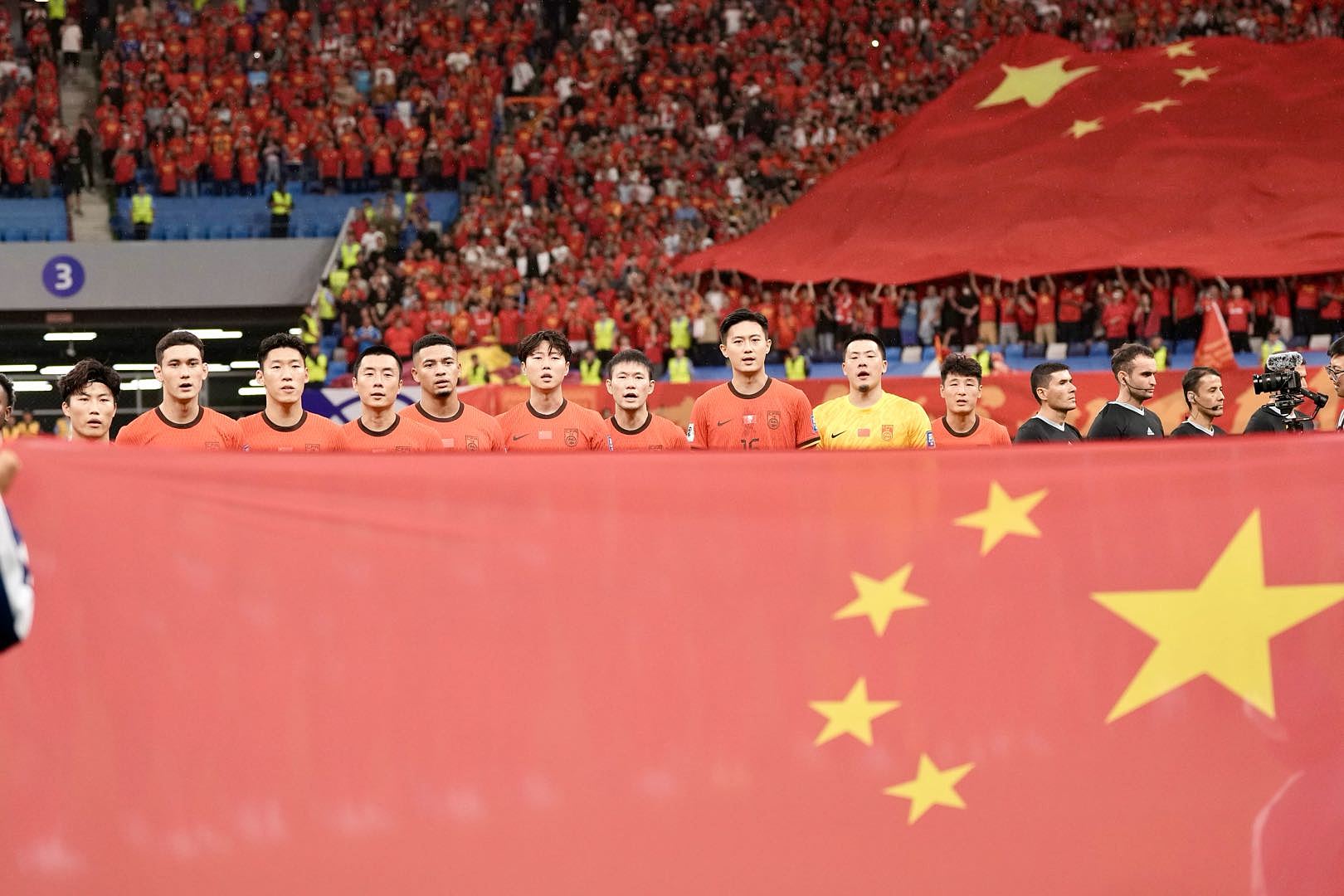 Plans Changed? Data Predicts China's Direct World Cup Qualification Probability at 6%, 50% Chance of Entering Playoffs