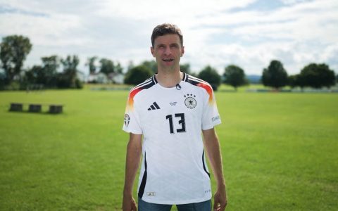 Müller Says Emotional Farewell to National Team with Touching Video: I Will Continue to Support the National Team as a Fan