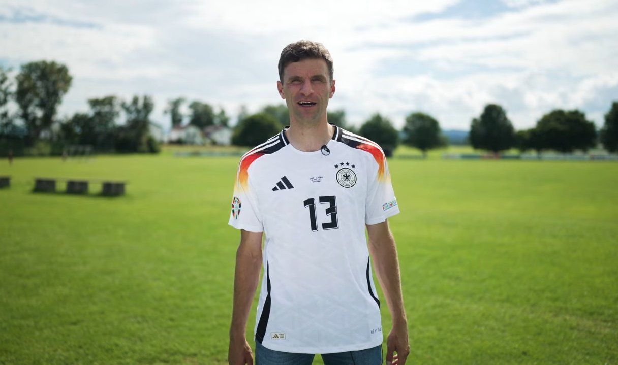 Müller Says Emotional Farewell to National Team with Touching Video: I Will Continue to Support the National Team as a Fan