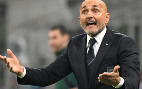 Spalletti: Italy’s Confidence Hit, But Overall Positive UEFA Nations League Campaign