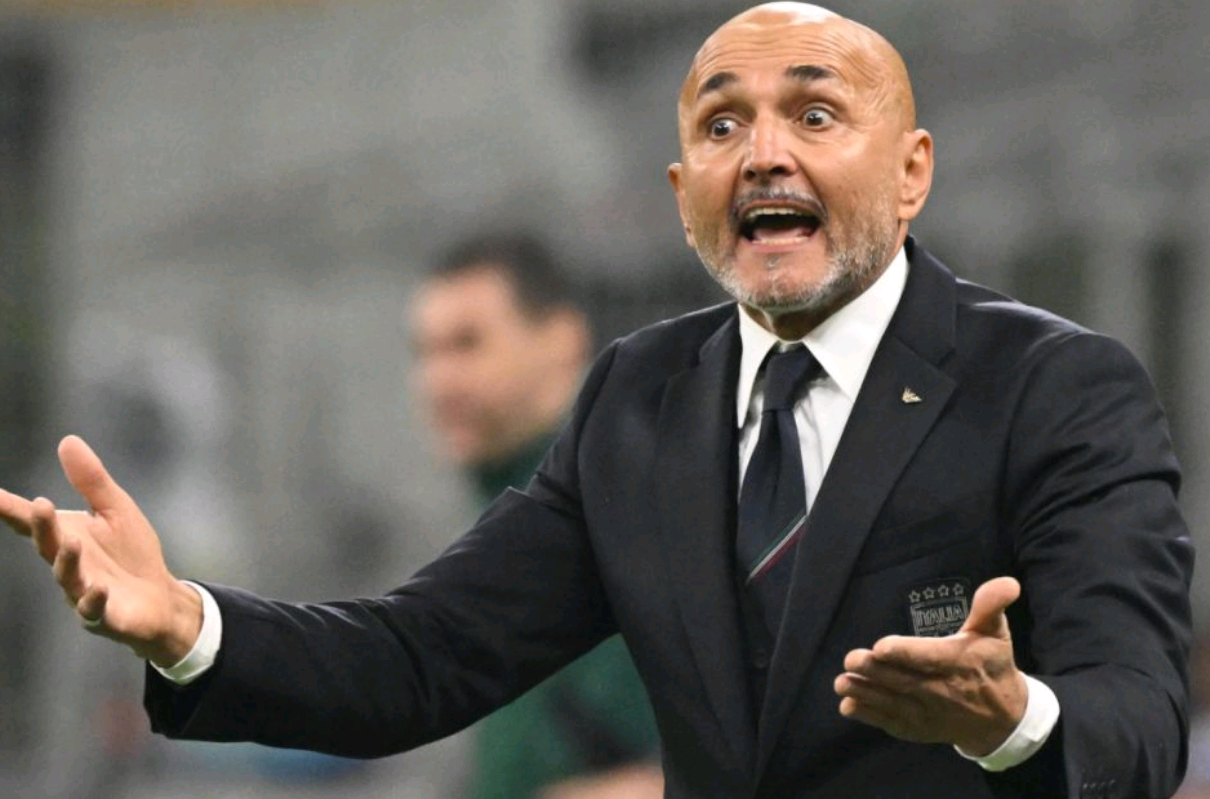 Spalletti: Italy's Confidence Hit, But Overall Positive UEFA Nations League Campaign