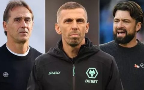 Who’s Next? The Mirror Lists Premier League Managers at Risk of Being Sacked: Lopetegui, Gary O’Neil Among Them