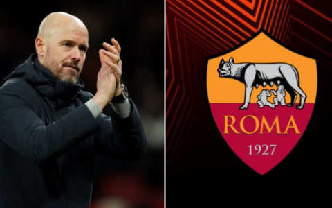 Conquering Serie A? Italian Media: Roma Considering Ten Hag for Manager Position