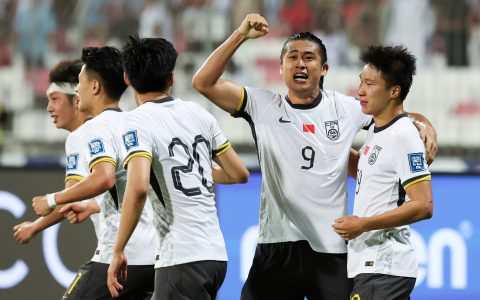 Zhan Jun: National Team's High Morale After Two Consecutive Wins + Home Advantage, Hoping to Create a Miracle