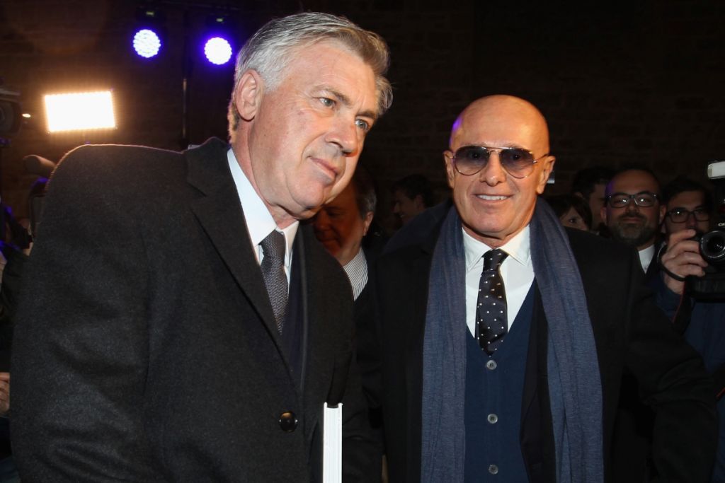 Sacchi: Ancelotti Has Called Me at Least Once These Days, He Is Smart and Humble