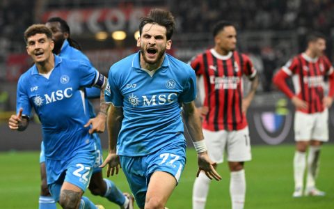 Italian Media: If Renewal Fails, Napoli Will Sell K in the Summer of 2024