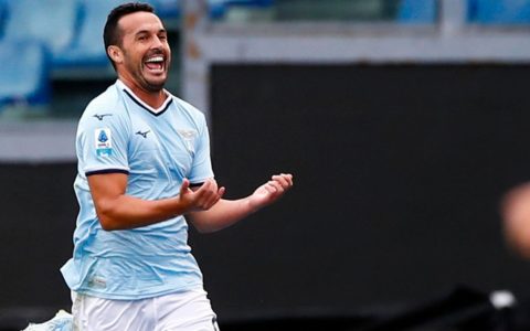 Italian Media: Lazio Hopes to Extend Veteran Pedro’s Contract Until 2026, When He Will Be Approaching 39 Years Old