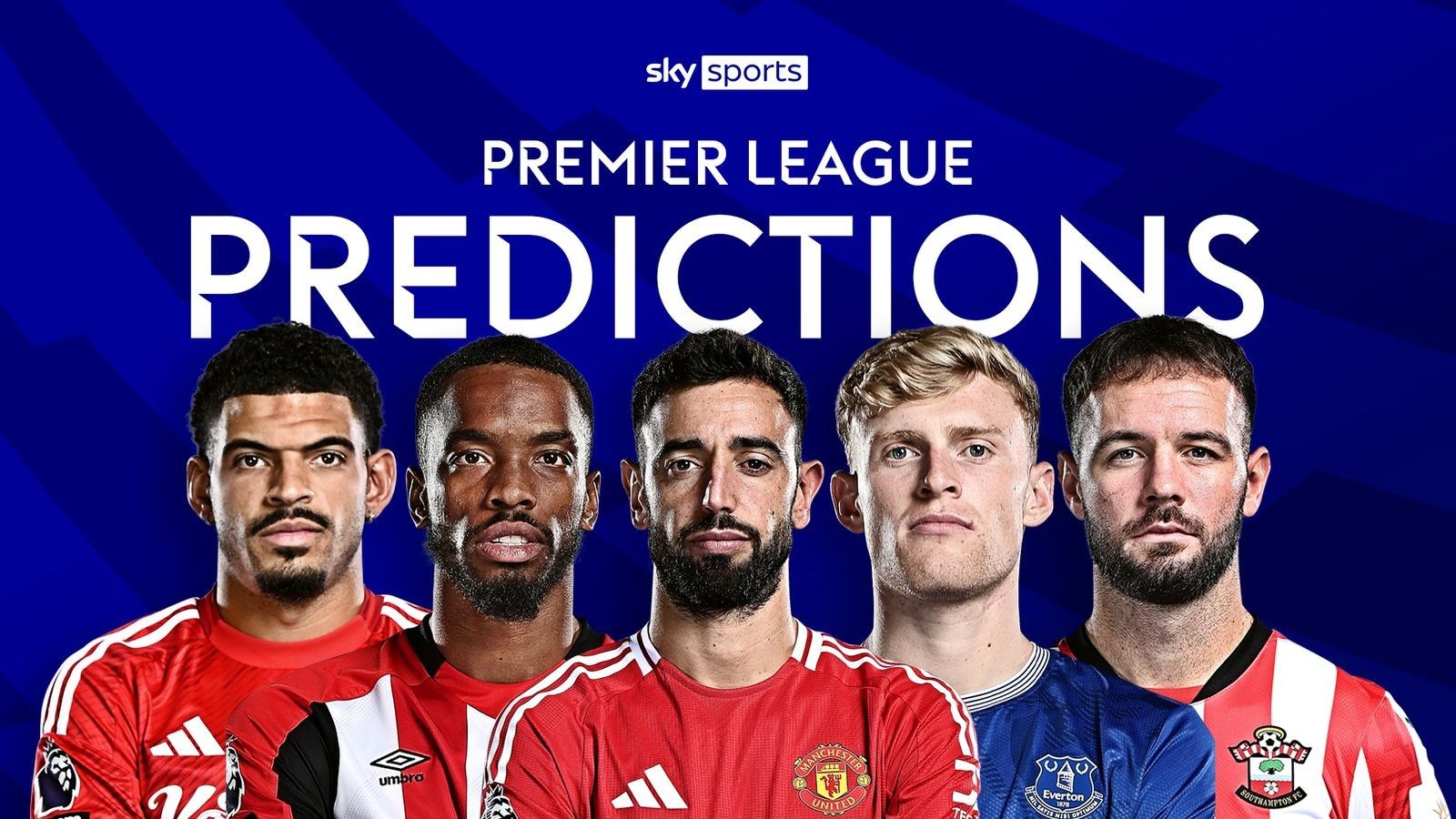 Sky Sports Predicts This Round of Premier League: Amorim's Manchester United Debut - Stalemate with Promoted Team, Manchester City and Tottenham - Draw