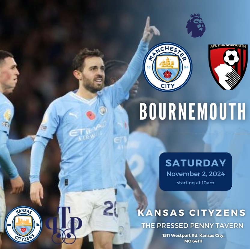 Premier League Preview: Manchester City Faces Tough Battle with Multiple Injuries, Bournemouth Aims to Break Home Winless Streak